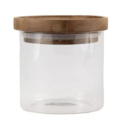 Online Glasskrukke 12cm June Bokser