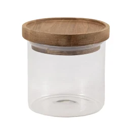 Online Glasskrukke 12cm June Bokser