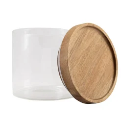 Online Glasskrukke 12cm June Bokser