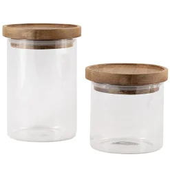 Online Glasskrukke 12cm June Bokser