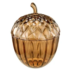 Clearance Glasskrukke Nøtt Julepynt|Pynt