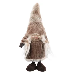 Online Gnom dame Julepynt