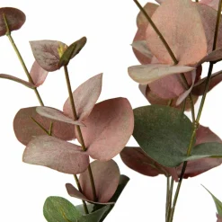 Clearance Gren Eucalyptus Kunstige Blomster