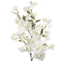 Best Gren Kirsebærblomst H 105 cm Kunstige Blomster