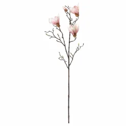 Clearance Gren Magnolia 87cm Kunstige Blomster