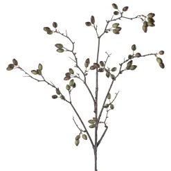 Gren med bær 96cm Kunstige Blomster
