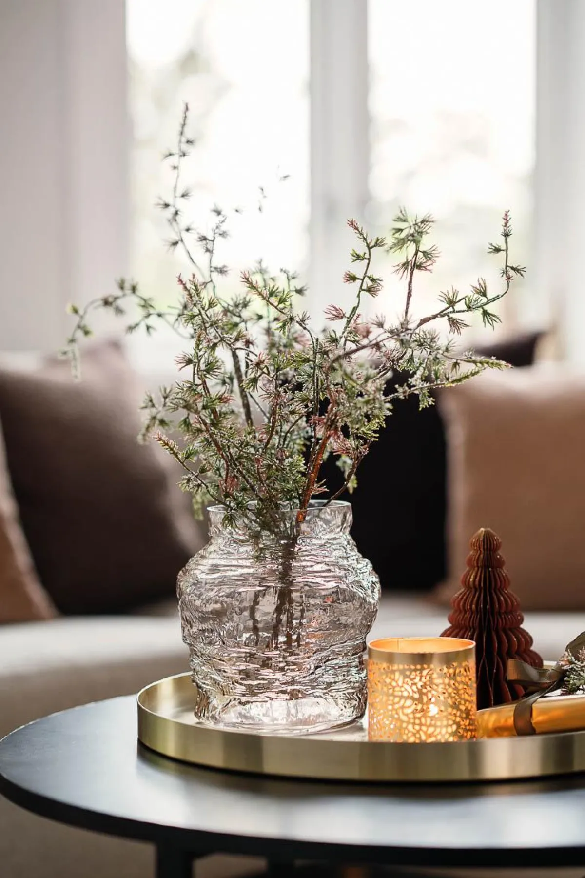 Discount Gren sedertre Kunstige Blomster|Juletrær Og Julegrønt