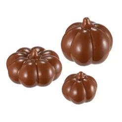 Outlet Gresskar i eske Brun Pynt