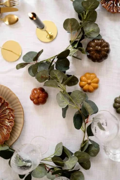 Sale Gresskar i eske Grønn Pynt