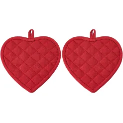 Best Gryteklut hjerte S/2 Annen Tekstil|Kjøkkentekstil