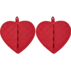 Best Gryteklut hjerte S/2 Annen Tekstil|Kjøkkentekstil