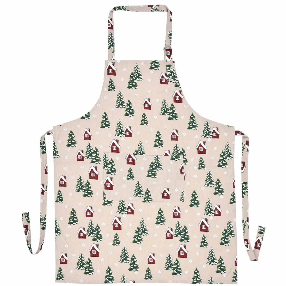 Online Grytesett Tiril 4 deler Annen Tekstil|Kjøkkentekstil