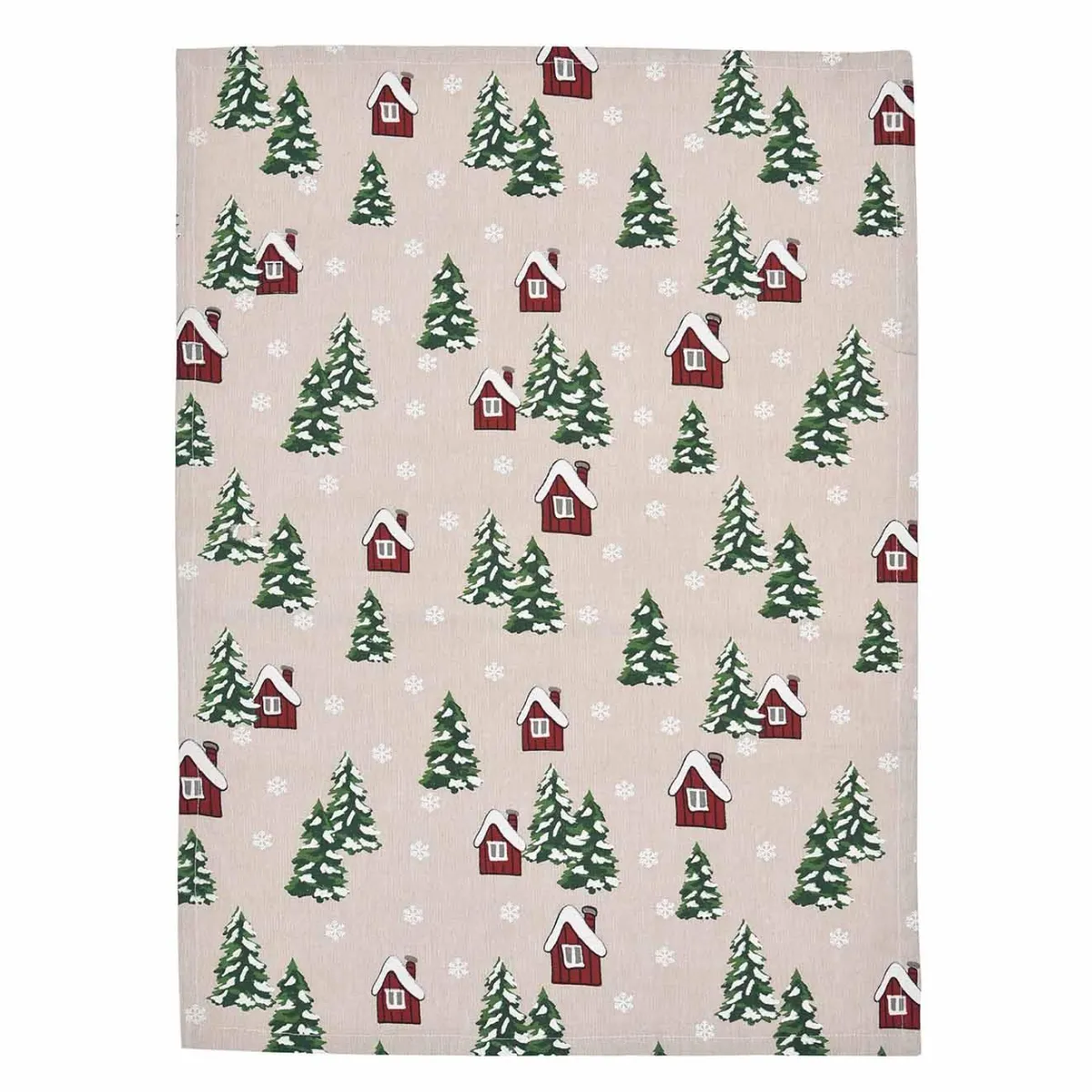 Online Grytesett Tiril 4 deler Annen Tekstil|Kjøkkentekstil