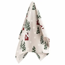 Online Grytesett Tiril 4 deler Annen Tekstil|Kjøkkentekstil