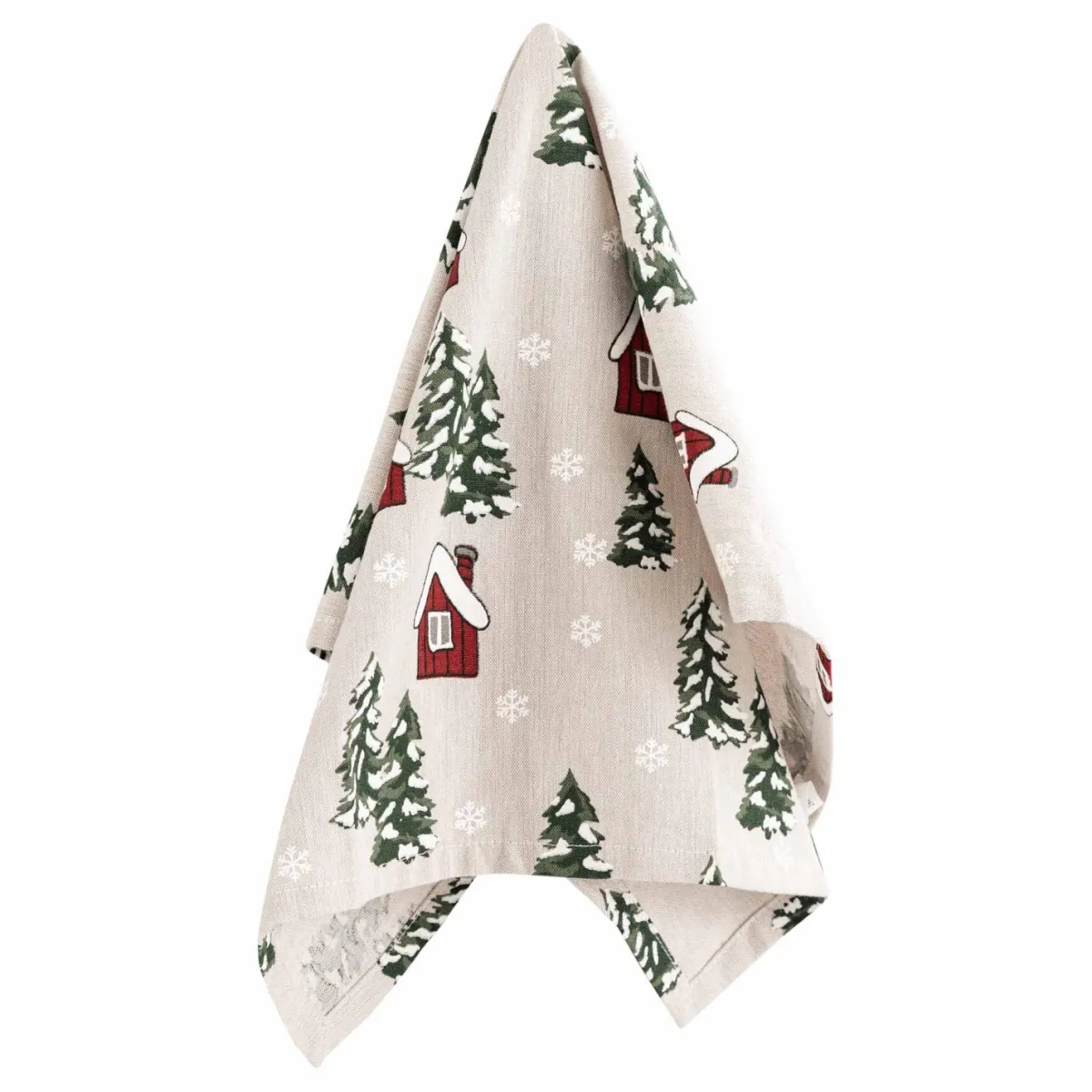 Online Grytesett Tiril 4 deler Annen Tekstil|Kjøkkentekstil