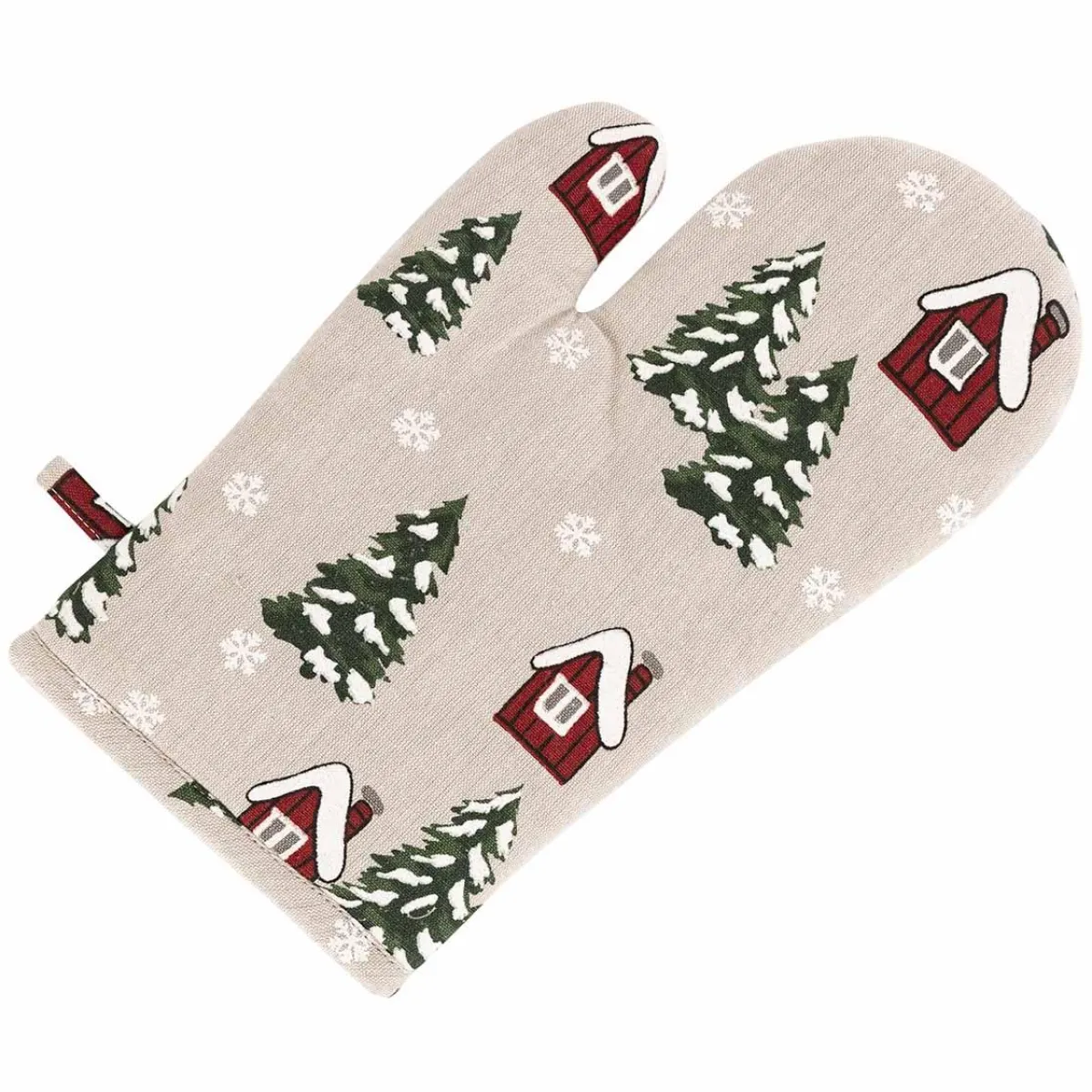 Online Grytesett Tiril 4 deler Annen Tekstil|Kjøkkentekstil