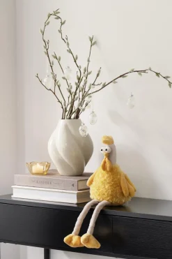 Best Gåsunger gren Kunstige Blomster