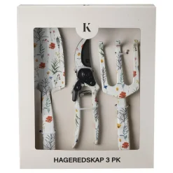 Discount Hageredskap 3 pk Utepotter