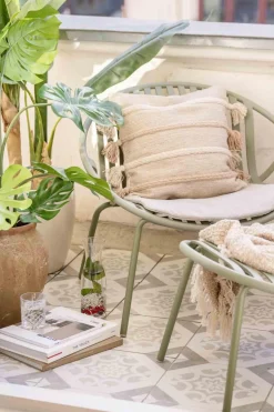 Outlet Hagestol Lena grønn Utemøbler