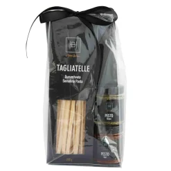 Sale Halvor Bakke Gavesett med pasta og pesto Mat Og Drikke|Gavetips