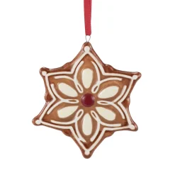 Best Hengende pepperkake Julekuler