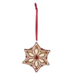 Best Hengende pepperkake Julekuler