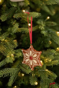 Best Hengende pepperkake Julekuler