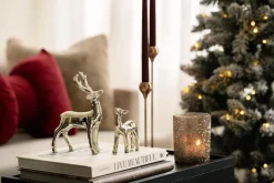 Sale Hjort Shine 10,5cm Julepynt