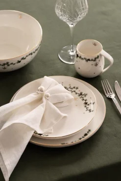 Best Holmen - Julehjerte Krus Krus|Servise