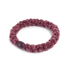 Discount Hårstrikk, chenille, plumme Hårstrikk