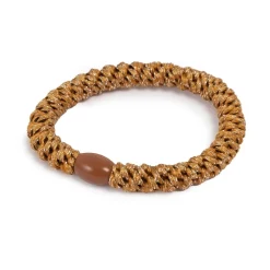 Clearance Hårstrikk, glitter, rust, gull Hårstrikk