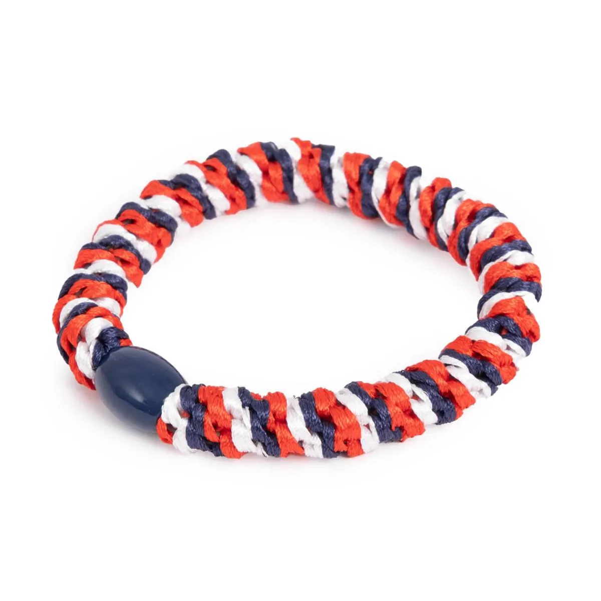 Outlet Hårstrikk Hipp hurra m/marine perle Hårstrikk