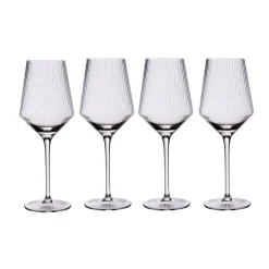 Hot Hvitvinsglass Inez 4pk Glass