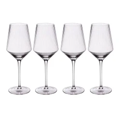 Hot Hvitvinsglass Inez 4pk Glass