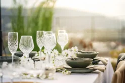 Online Hvitvinsglass Francine, 1 stk Glass