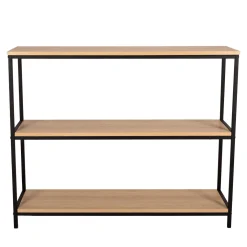 Discount Hylle Naima lav Lys Eik Hyller