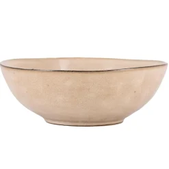 Hot Iben salatbolle beige Servering