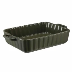 Ildfast form 32 cm grønn Servering