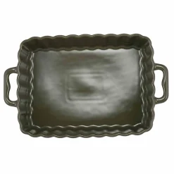 Ildfast form 32 cm grønn Servering