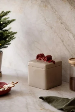 Clearance Julekrukke med sløyfe Julepynt