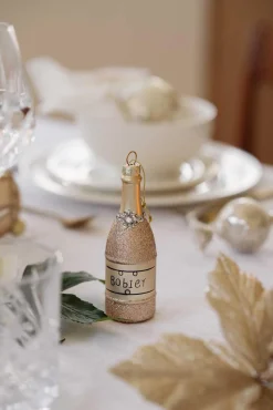 Julekule Bobler Gull Julekuler