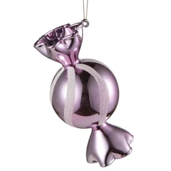 Sale Julekule Candy rosa Julekuler