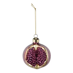 Outlet Julekule Granateple Julekuler