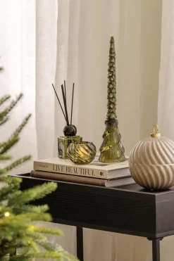 Discount Julekule Krukke beige Gavetips|Julepynt