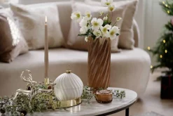 Discount Julekule krukke hvit Gavetips|Julepynt