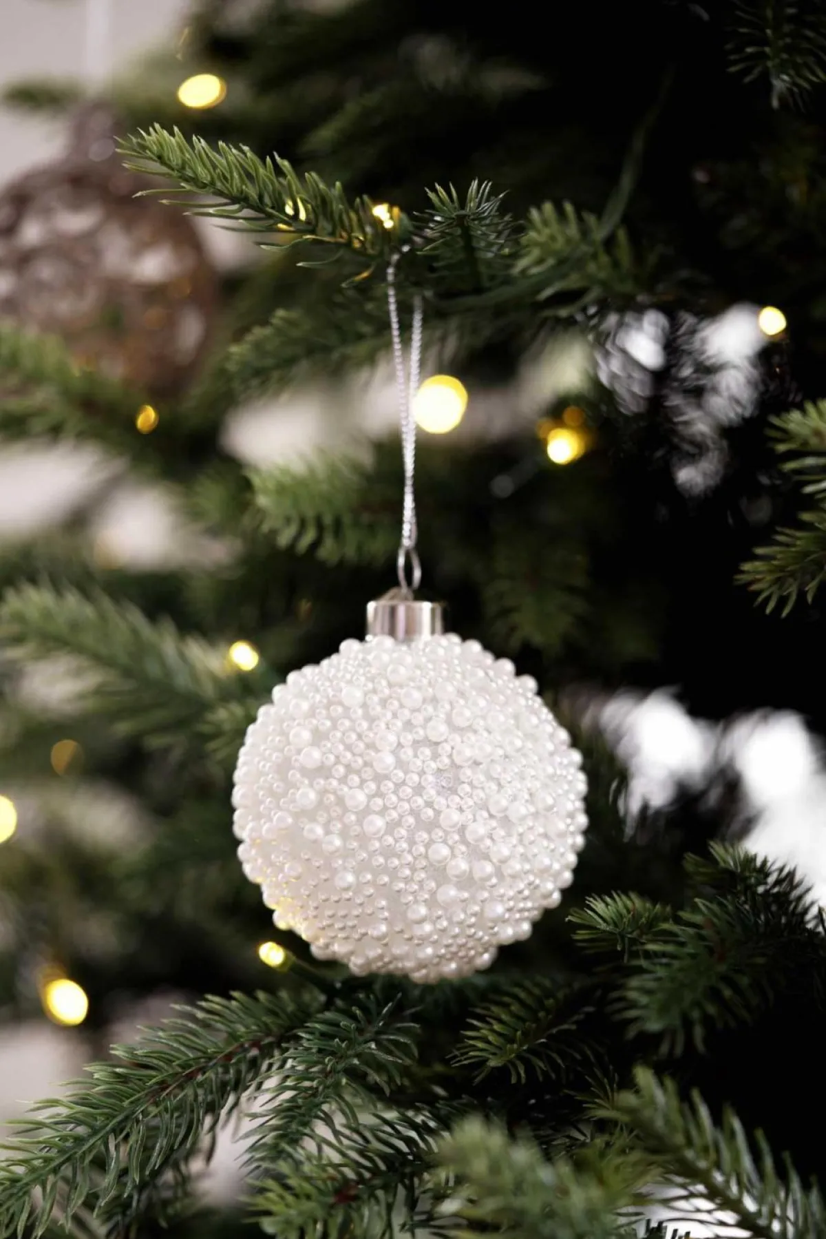 New Julekule Perle Julekuler