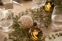 Hot Julekule Perledryss Julekuler