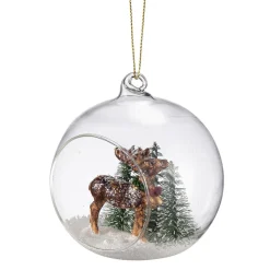 Hot Julekule Reinsdyr Julekuler