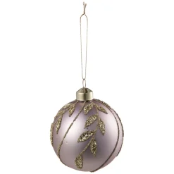 Online Julekule Rose rosa Julekuler