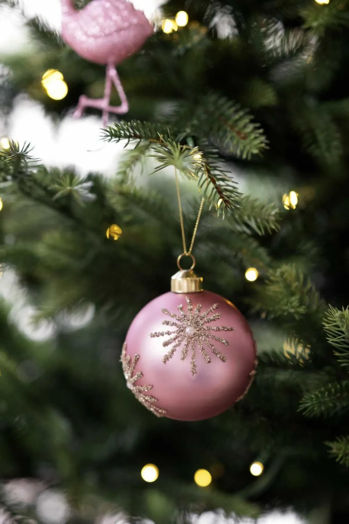 Sale Julekule Star Julekuler